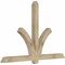 Ekena Millwork Redmond Rough Sawn Timber Gable Bracket, Douglas Fir, 72"W x 48"H x 4"D x 4"F, 16/12 Pitch GBW072X48X0404RED00RDF - alternate 3